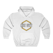 Load image into Gallery viewer, HIIT FITT Hoodie with Yellow Hex (8 Colors)