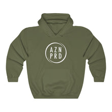 Load image into Gallery viewer, AZN PRD Hoodie with White Logo