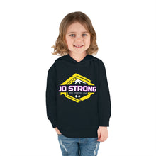 Load image into Gallery viewer, Toddler Pullover Fleece Hoodie