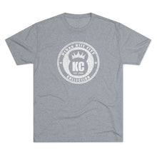 Load image into Gallery viewer, HIIT FITT Super Soft Tri-Blend Tee: Kettlebell King Collection (9 Colors)