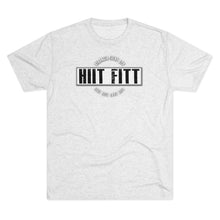 Load image into Gallery viewer, HIIT FITT Super Soft Tri-Blend Tee: STRONGER EVERY DAY (10 Colors)