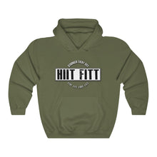 Load image into Gallery viewer, HIIT FITT Hoodie: STRONGER EVERY DAY (10 Colors)