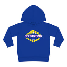 Load image into Gallery viewer, Toddler Pullover Fleece Hoodie