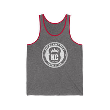 Load image into Gallery viewer, HIIT FITT: Unisex Tank Top: Kettlebell King Collection (11 Colors)