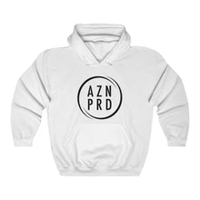 Load image into Gallery viewer, AZN PRD Hoodie with Black Logo
