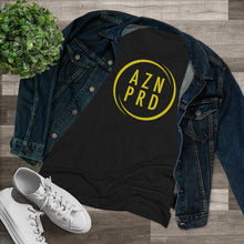 Load image into Gallery viewer, AZN PRD Women's Super Soft Tri-Blend Tee