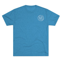 Load image into Gallery viewer, AZN PRD Super Soft Tri-Blend Tee with Small White Logo