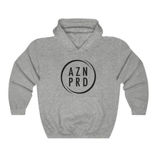 Load image into Gallery viewer, AZN PRD Hoodie with Black Logo