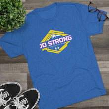 Load image into Gallery viewer, JO STRONG: Iron Sharpens Iron (unisex shirt)