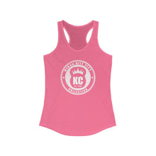 Load image into Gallery viewer, HIIT FITT Women's Racerback Tank: Kettlebell King Collection (11 Colors)