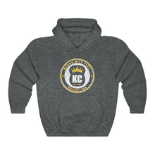 Load image into Gallery viewer, HIIT FITT Hoodie: Kettlebell King Collection Yellow & White (9 Colors)