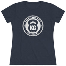 Load image into Gallery viewer, HIIT FITT Women's Super Soft Tee: Kettlebell King Collection (5 Colors)