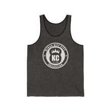Load image into Gallery viewer, HIIT FITT: Unisex Tank Top: Kettlebell King Collection (11 Colors)