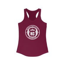 Load image into Gallery viewer, HIIT FITT Women's Racerback Tank: Kettlebell King Collection (11 Colors)