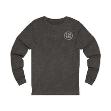 Load image into Gallery viewer, AZN PRD Long Sleeve Tee with Small White Logo