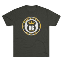 Load image into Gallery viewer, HIIT FITT Super Soft Tri-Blend Tee: Kettlebell King Collection (8 Colors)