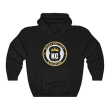Load image into Gallery viewer, HIIT FITT Hoodie: Kettlebell King Collection Yellow & White (9 Colors)