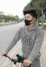 Load image into Gallery viewer, AZN PRD Hoodie with Black Logo