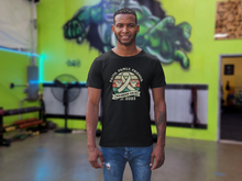 Load image into Gallery viewer, WARRIOR UALE: Next Level Unisex Tri-Blend (Sizes S to 3XL ONLY)