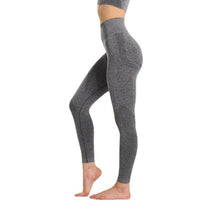 Load image into Gallery viewer, Booty High Waist Women&#39;s No Embarrassment Line, Nude Feel, Booty Yoga Pants, Women&#39;s Leggings
