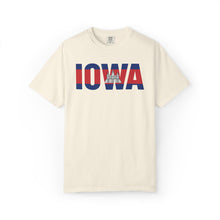 Load image into Gallery viewer, IOWA Khmer T-Shirt 4 | Casual Travel Tee | Gift for Adventurers, Tourists, History Lovers, Vacation Apparel, Unisex Clothing
