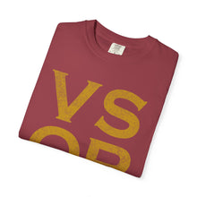 Load image into Gallery viewer, VSOP Graphic T-Shirt — Vintage Gold Lettering Tee
