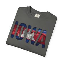 Load image into Gallery viewer, IOWA Khmer T-Shirt 6 | Casual Travel Tee | Gift for Adventurers, Tourists, History Lovers, Vacation Apparel, Unisex Clothing
