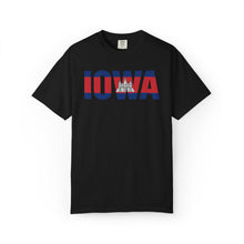 Load image into Gallery viewer, IOWA Khmer T-Shirt 4 | Casual Travel Tee | Gift for Adventurers, Tourists, History Lovers, Vacation Apparel, Unisex Clothing
