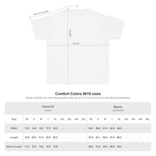 Load image into Gallery viewer, Youth Tee - Fire Horse with Kansas City skyline - Retro Neon Asian-Inspired Graphic Shirt
