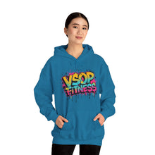 Load image into Gallery viewer, Graffiti VSOP Fitness Hoodie for Active Lifestyle (9 colors)
