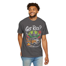 Load image into Gallery viewer, Got Rice? Vintage Unisex T-Shirt, Casual Wear, Foodie Gift, Graphic Tee, Gift for Rice Lovers, Stylish Apparel
