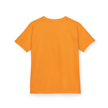 Load image into Gallery viewer, Trick-or-Treaters Set, Halloween Kids Tee with Fun Characters, Cute Halloween T-Shirt, Kids Costume Shirt, Spooky Vibe Shirt, Gift for Kids
