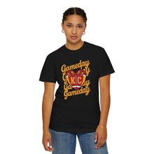 Load image into Gallery viewer, KC Gameday Unisex T-Shirt - Casual Apparel for Sports Fans, Football Tees, Game Day Shirt, Custom Graphic Tee, Gift for Sports Lovers
