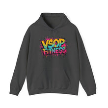 Load image into Gallery viewer, Graffiti VSOP Fitness Hoodie for Active Lifestyle (9 colors)

