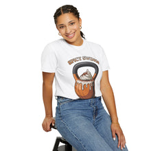 Load image into Gallery viewer, Funny Fitness T-Shirt with Kettlebell Design 2, Gym Gift, Workout Apparel, Unisex Activewear, Weightlifting Humor, Casual Wear
