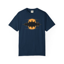 Load image into Gallery viewer, Watercolor Angkor Wat Inspired T-Shirt 2 | Casual Travel Tee | Gift for Adventurers, Tourists, History Lovers, Vacation Apparel, Unisex Clothing
