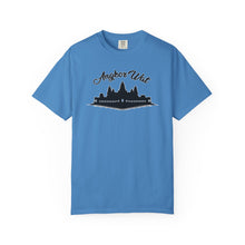 Load image into Gallery viewer, Angkor Wat Inspired T-Shirt | Casual Travel Tee | Gift for Adventurers, Tourists, History Lovers, Vacation Apparel, Unisex Clothing
