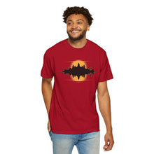 Load image into Gallery viewer, Watercolor Angkor Wat Inspired T-Shirt 2 | Casual Travel Tee | Gift for Adventurers, Tourists, History Lovers, Vacation Apparel, Unisex Clothing

