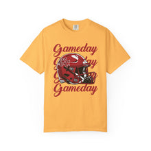 Load image into Gallery viewer, KC Gameday T-Shirt, Unisex Football Shirt for Game Day, Sports Lover Apparel, Tailgate Tee, Perfect for Athletes &amp; Fans
