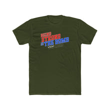 Load image into Gallery viewer, BEING STRONG IS THE BOMB: Unisex Cotton Next Level Shirt
