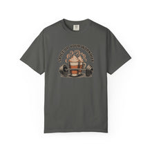 Load image into Gallery viewer, Spice Up Your Workout Unisex T-shirt, Gym Shirt, Fitness Tee, Gift for Gym Lovers, Motivational Wear, Workout Apparel
