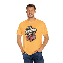 Load image into Gallery viewer, Unisex Friday T-Shirt, Weekend Vibes Tee, Casual Apparel, Gift for Him/Her, Fun Daywear, Funny Quote Shirt
