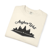 Load image into Gallery viewer, Angkor Wat Inspired T-Shirt | Casual Travel Tee | Gift for Adventurers, Tourists, History Lovers, Vacation Apparel, Unisex Clothing
