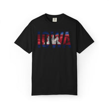 Load image into Gallery viewer, IOWA Khmer T-Shirt 6 | Casual Travel Tee | Gift for Adventurers, Tourists, History Lovers, Vacation Apparel, Unisex Clothing
