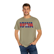 Load image into Gallery viewer, IOWA Khmer T-Shirt 4 | Casual Travel Tee | Gift for Adventurers, Tourists, History Lovers, Vacation Apparel, Unisex Clothing
