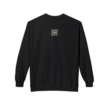 Load image into Gallery viewer, Macro-Counting Journey Sweatshirt - Funny French Fries Fitness Crewneck

