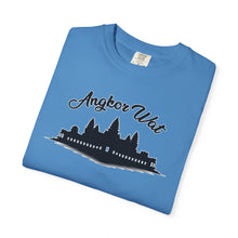 Load image into Gallery viewer, Angkor Wat Inspired T-Shirt | Casual Travel Tee | Gift for Adventurers, Tourists, History Lovers, Vacation Apparel, Unisex Clothing
