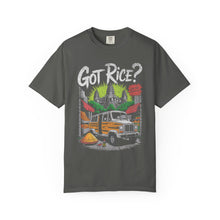 Load image into Gallery viewer, Got Rice? Vintage Unisex T-Shirt, Casual Wear, Foodie Gift, Graphic Tee, Gift for Rice Lovers, Stylish Apparel
