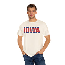 Load image into Gallery viewer, IOWA Khmer T-Shirt 4 | Casual Travel Tee | Gift for Adventurers, Tourists, History Lovers, Vacation Apparel, Unisex Clothing
