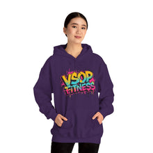 Load image into Gallery viewer, Graffiti VSOP Fitness Hoodie for Active Lifestyle (9 colors)
